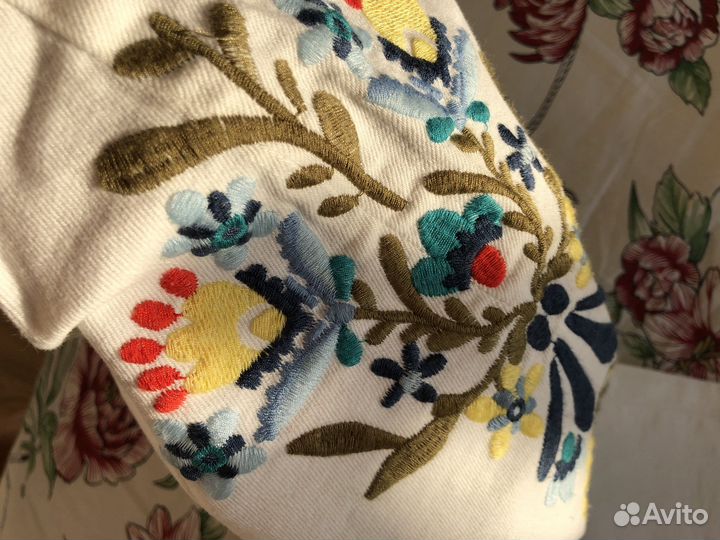 Джинсы Zara, 36размер, новые