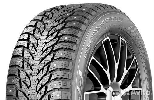 Nokian Tyres Hakkapeliitta 9 SUV 285/45 R21 113T