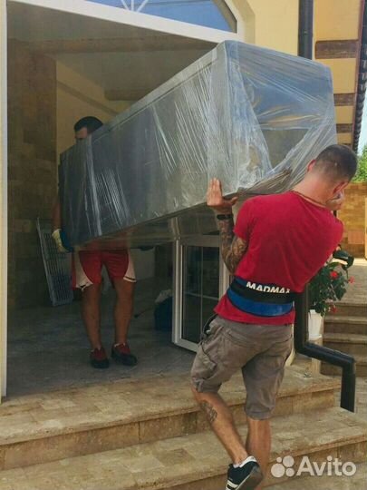 Надежные грузчики + Газель