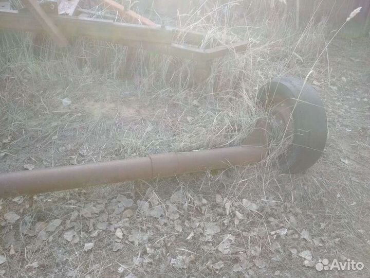 Сцепка под бороны