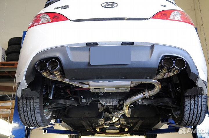 Чип тюнинг Adact 3.Удаление катализатора бесплатно