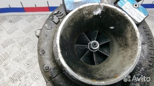 Турбина дизельная volvo XC60 (84L13BK02)