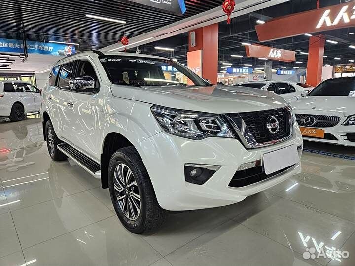 Nissan Terra 2.5 AT, 2021, 82 000 км