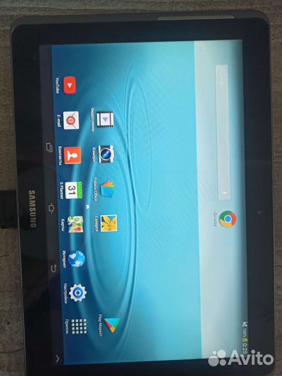 Samsung galaxy tab 2