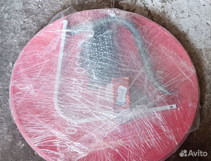 Спутниковая тарелка МТС