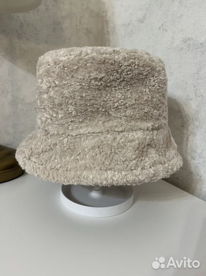 Панама зимняя женская