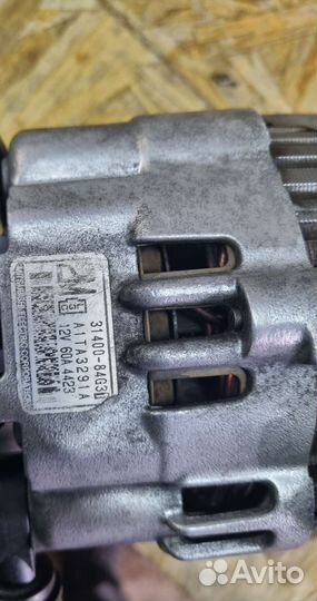 Генератор suzuki Jimmy