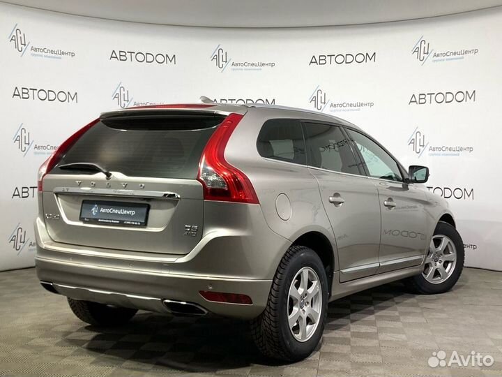 Volvo XC60 2.4 AT, 2013, 151 729 км