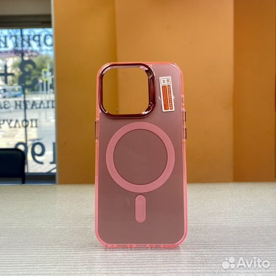 Чехол для телефона магнетик