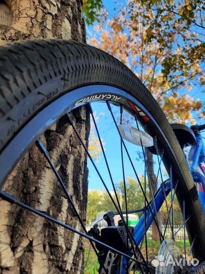 Mtb street dirt 26 / как новый