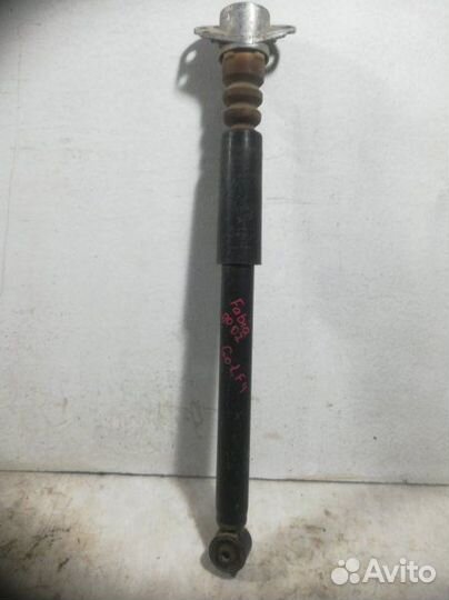 Амортизатор задний задний Skoda Fabia 2 5J