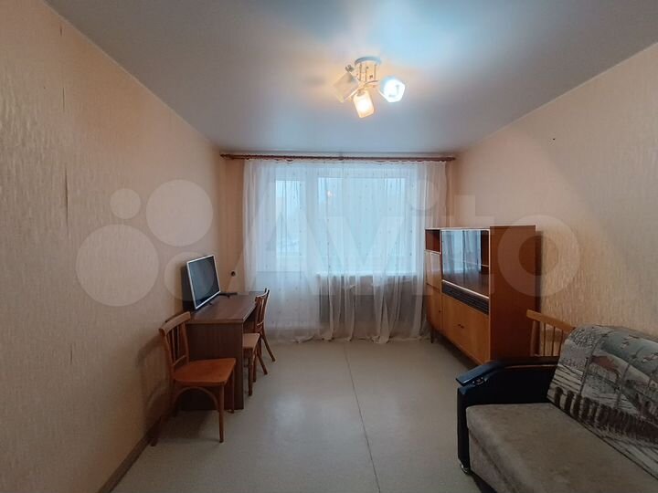 1-к. квартира, 36 м², 5/5 эт.