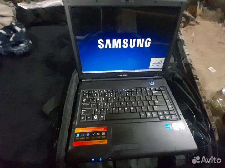 Ноутбук samsung r410 plus