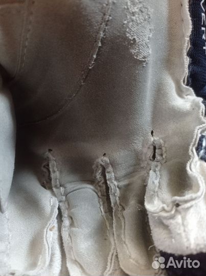 Хоккейные перчатки Warrior Covert (14