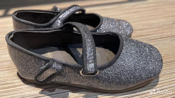 Туфли zara 23