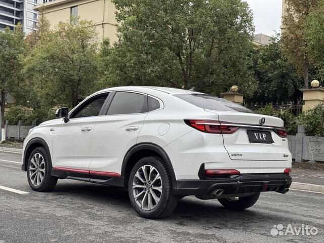 Changan CS85 1.5 AMT, 2021, 39 000 км