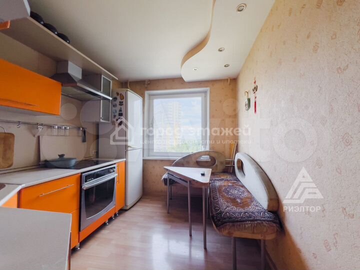 3-к. квартира, 66 м², 7/10 эт.