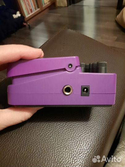 Гитарная педаль Behringer bod400