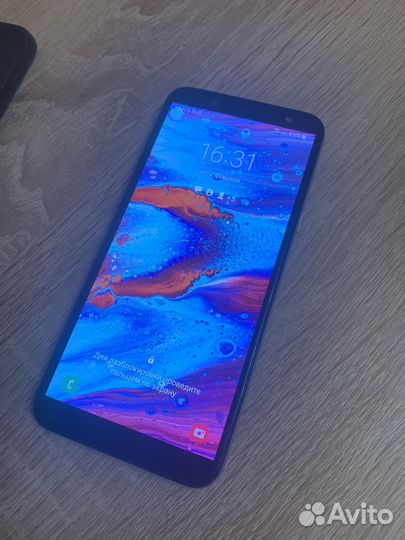 Samsung Galaxy A6, 3/32 ГБ