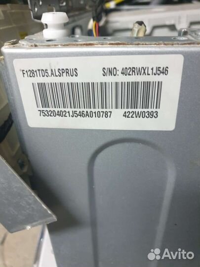 Стиральная машина бу lg 8 кг в разбор