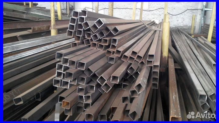 Труба металлическая