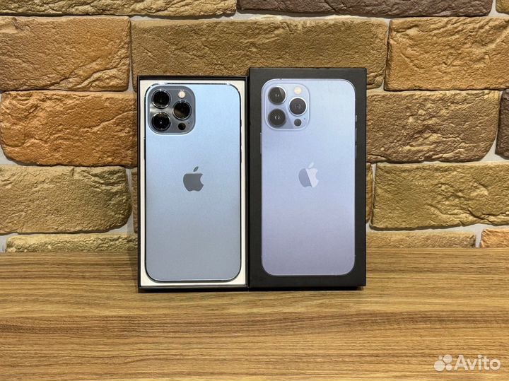 iPhone 13 Pro Max, 256 ГБ