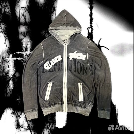 Archive зип худи