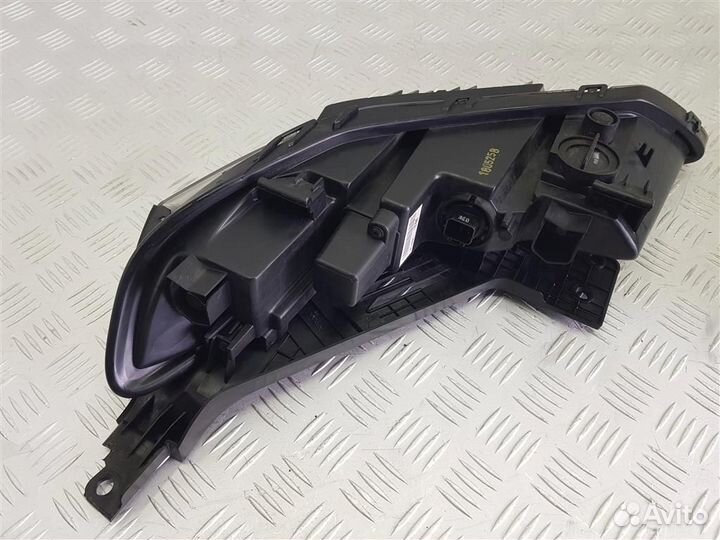 Дневные ходовые огни правые Hyundai Santa Fe 4 (T