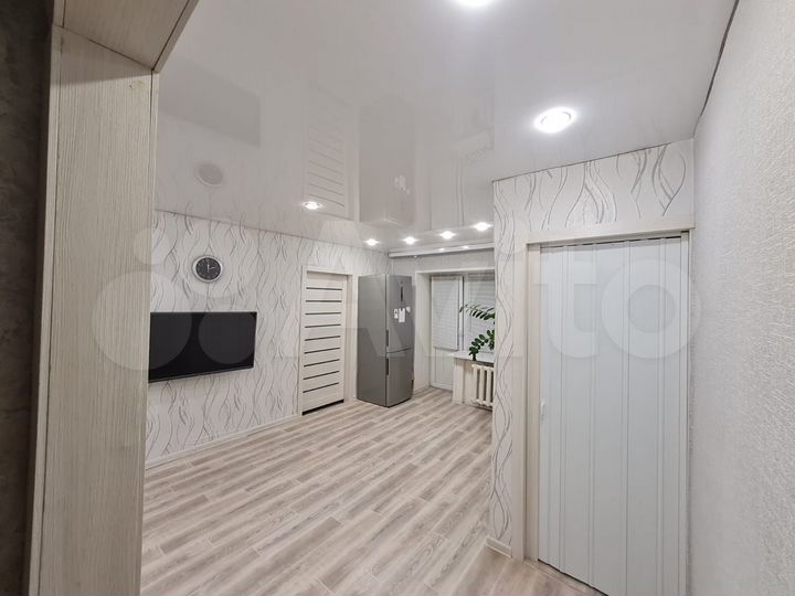 2-к. квартира, 45 м², 2/4 эт.