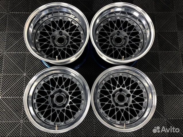 Кованые диски с полкой R18 R19 купить в Москве | Авито