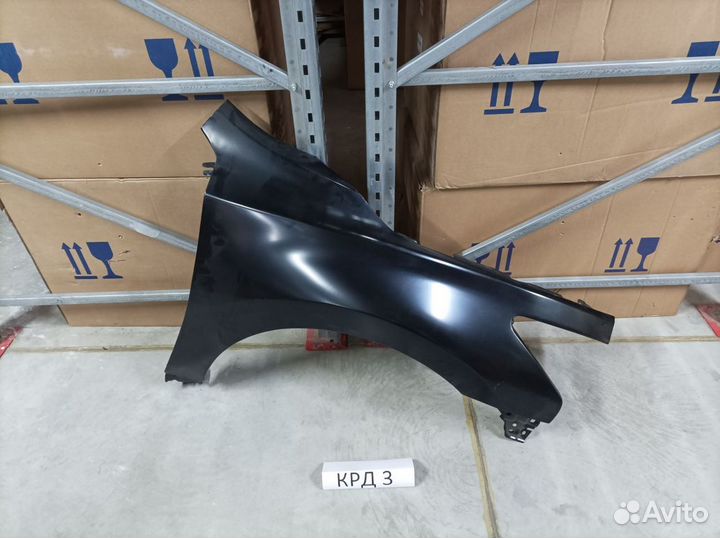 Крыло Ниссан Теана