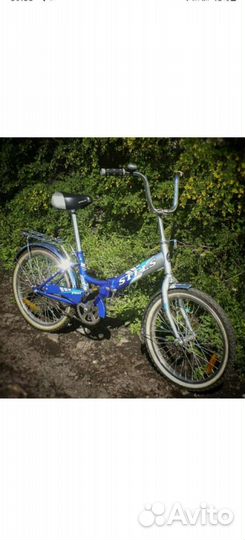 Велосипед stels pilot 210