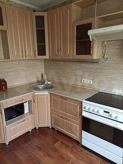 2-к. квартира, 52,6 м², 4/10 эт.