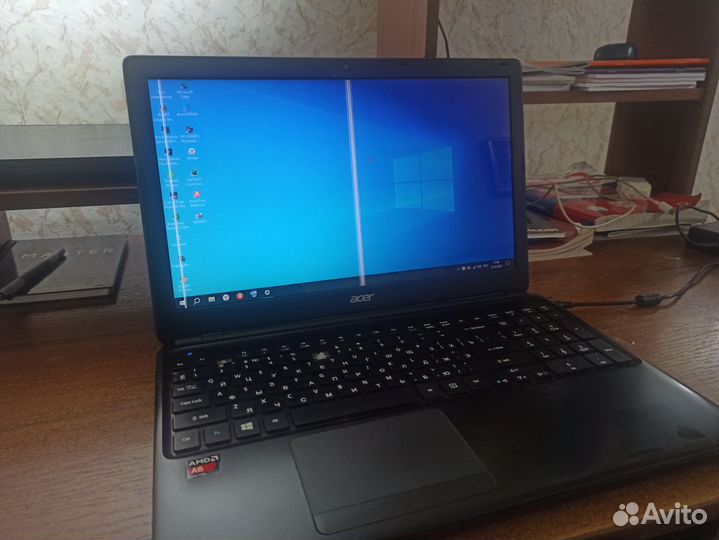 Ноутбук acer