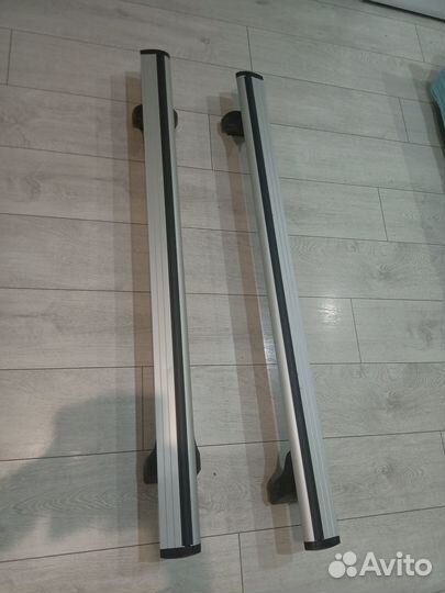 Багажник на крышу (поперечины) форд фокус 3 универ