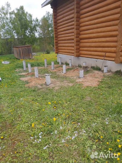 Строительная бригада