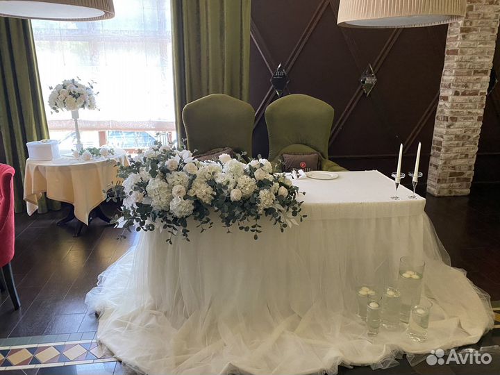 Аренда декора к празднику