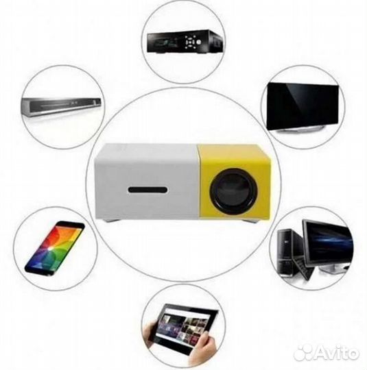 Проектор для дома
