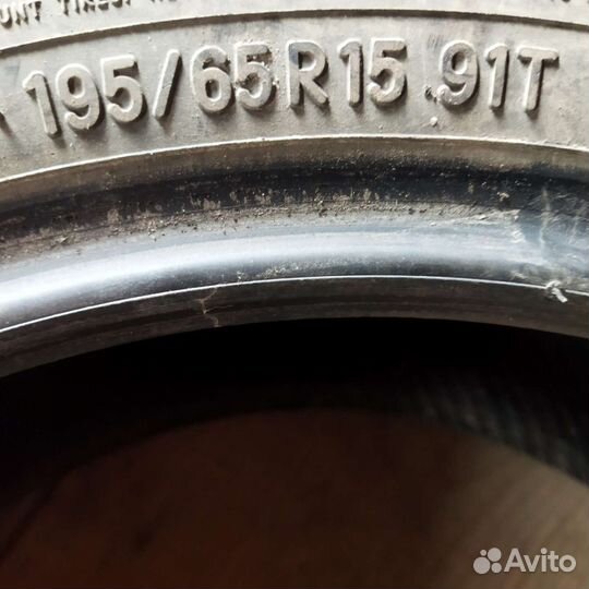 Toyo Celsius 195/65 R15