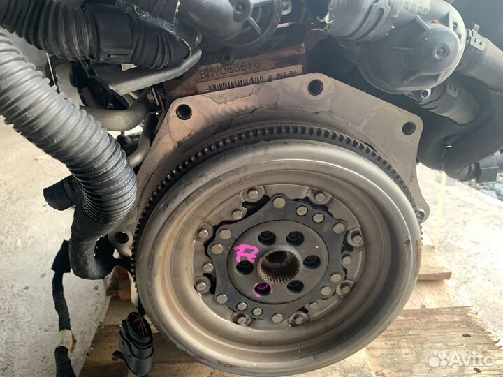 Маховик dq250