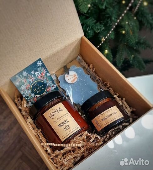 Подарочные наборы для женщин