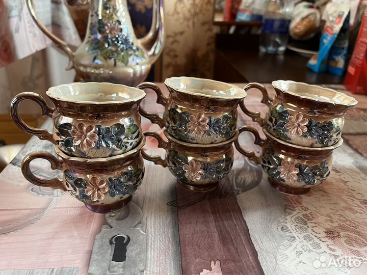 Прекрасный сервиз