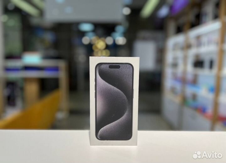 iPhone 15 Pro Max, 512 ГБ