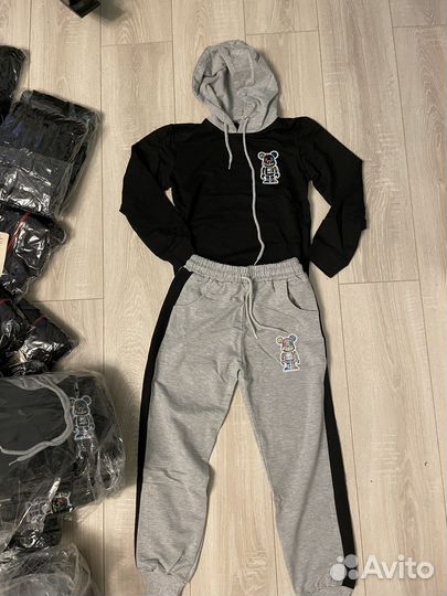 Спортивный костюм 6/10/12/14лет