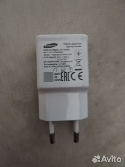 Блок питания samsung