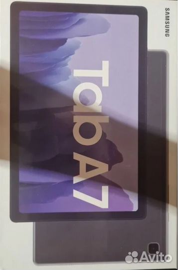 Samsung galaxy tab a7 sm t505