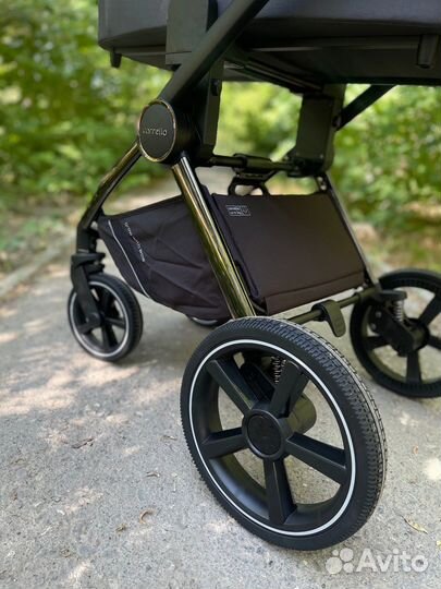 Коляска для новорожденного Ultima 2в1 и 3в1