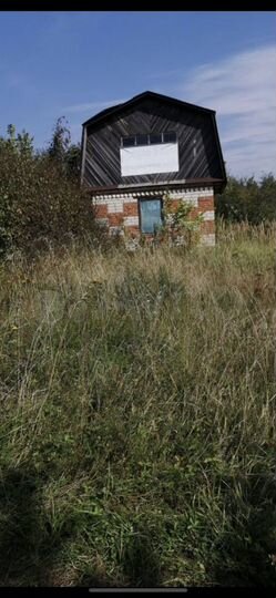 Дача 20 м² на участке 8 сот.