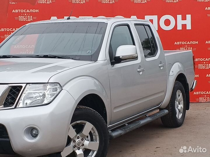 Nissan Navara 2.5 AT, 2011, 157 000 км