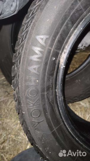 Yokohama Geolandar G94B 215/60 R16 99